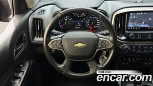 Chevrolet Colorado, 2021 — миниатюра 13