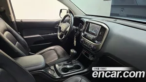 Chevrolet Colorado, 2021 — миниатюра 18