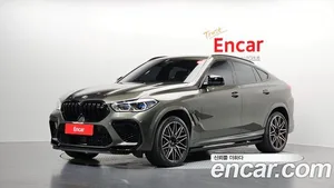 BMW X6M, 2022 — миниатюра 1