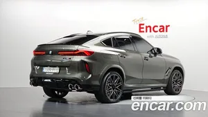 BMW X6M, 2022 — миниатюра 2