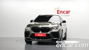 BMW X6M, 2022 — миниатюра 3