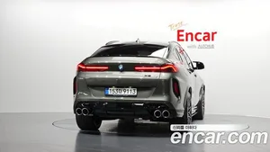 BMW X6M, 2022 — миниатюра 4