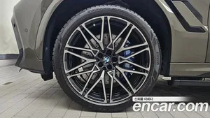 BMW X6M, 2022 — миниатюра 5