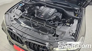 BMW X6M, 2022 — миниатюра 6