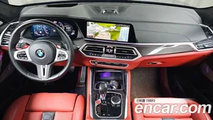 BMW X6M, 2022 — миниатюра 10