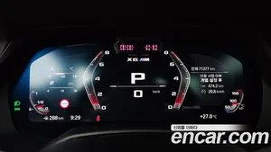 BMW X6M, 2022 — миниатюра 11