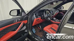 BMW X6M, 2022 — миниатюра 13
