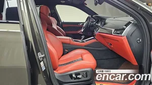 BMW X6M, 2022 — миниатюра 17