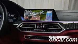 BMW X6M, 2022 — миниатюра 20