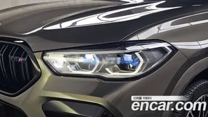 BMW X6M, 2022 — миниатюра 8