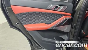 BMW X6M, 2022 — миниатюра 15