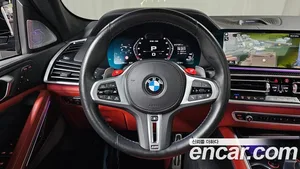 BMW X6M, 2022 — миниатюра 32