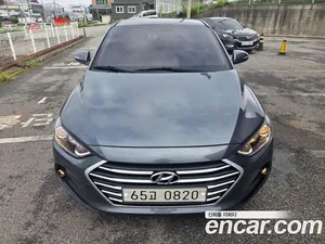 Hyundai Avante, 2016 — миниатюра 1