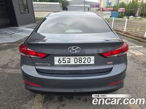 Hyundai Avante, 2016 — миниатюра 2