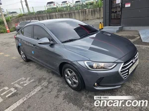 Hyundai Avante, 2016 — миниатюра 3