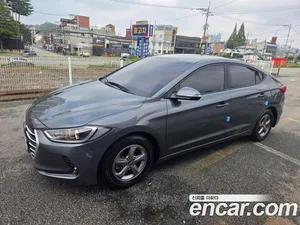 Hyundai Avante, 2016 — миниатюра 4