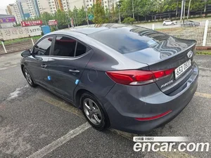 Hyundai Avante, 2016 — миниатюра 6