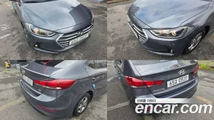 Hyundai Avante, 2016 — миниатюра 9