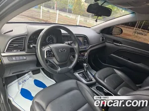 Hyundai Avante, 2016 — миниатюра 12