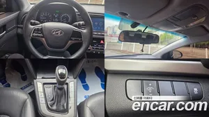 Hyundai Avante, 2016 — миниатюра 16