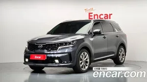Kia Sorento, 2020 — миниатюра 1