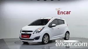 Chevrolet Spark, 2014 — миниатюра 1