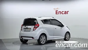 Chevrolet Spark, 2014 — миниатюра 2