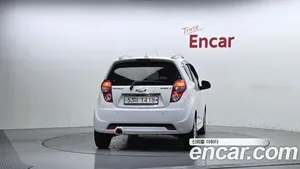 Chevrolet Spark, 2014 — миниатюра 4