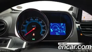 Chevrolet Spark, 2014 — миниатюра 11