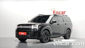 Hyundai Santa Fe, 2024 — миниатюра 1