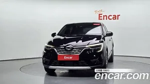 Renault XM3, 2022 — миниатюра 2