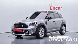 Mini Countryman, 2023 — миниатюра 1