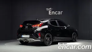 Hyundai Veloster, 2020 — миниатюра 2