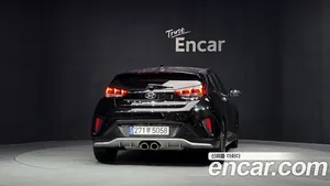 Hyundai Veloster, 2020 — миниатюра 4