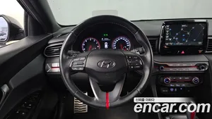 Hyundai Veloster, 2020 — миниатюра 19