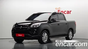 KGM Rexton, 2019 — миниатюра 1