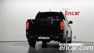 KGM Rexton, 2019 — миниатюра 4