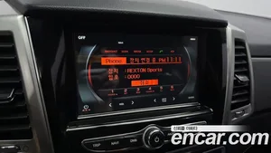 KGM Rexton, 2019 — миниатюра 22