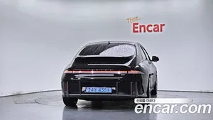 Hyundai Ioniq 6, 2022 — миниатюра 4