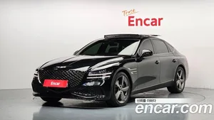 Genesis G80, 2022 — миниатюра 1