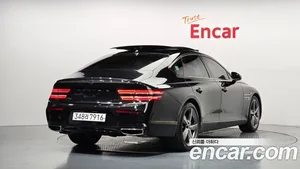 Genesis G80, 2022 — миниатюра 2