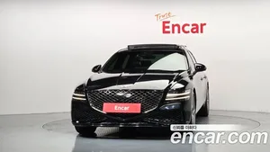 Genesis G80, 2022 — миниатюра 3