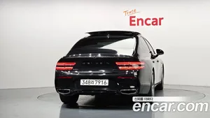 Genesis G80, 2022 — миниатюра 4