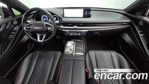Genesis G80, 2022 — миниатюра 7