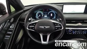 Genesis G80, 2022 — миниатюра 12