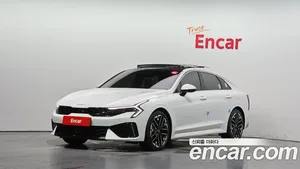 Kia K5, 2024 — миниатюра 1
