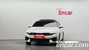 Kia K5, 2024 — миниатюра 3