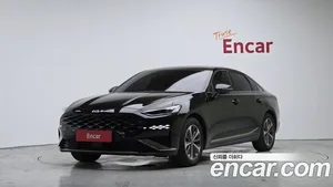 Kia K8, 2022 — миниатюра 1