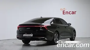 Kia K8, 2022 — миниатюра 2