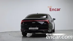 Kia K8, 2022 — миниатюра 4